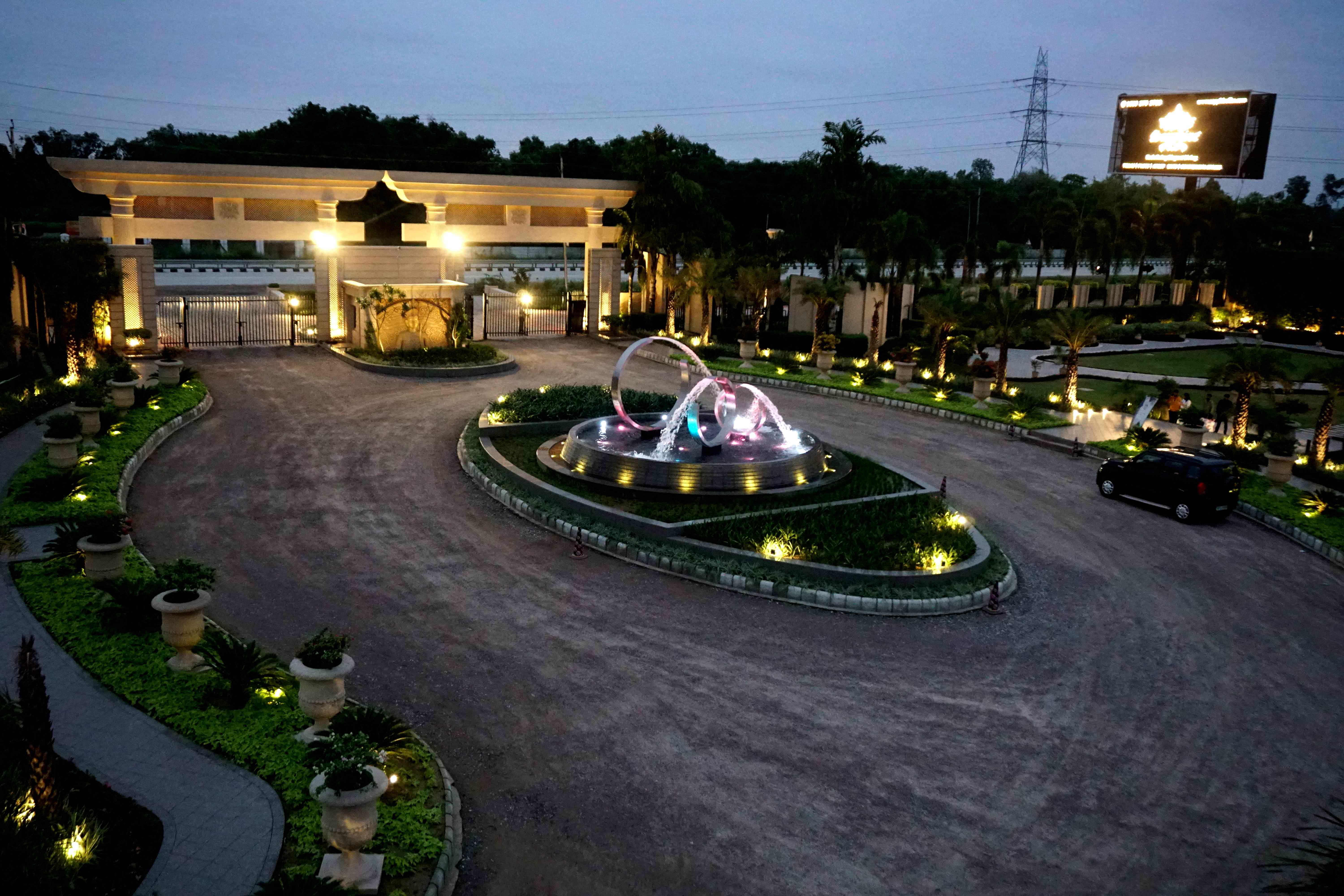 Sapphire Royale plots on Sultanpur Road Lucknow